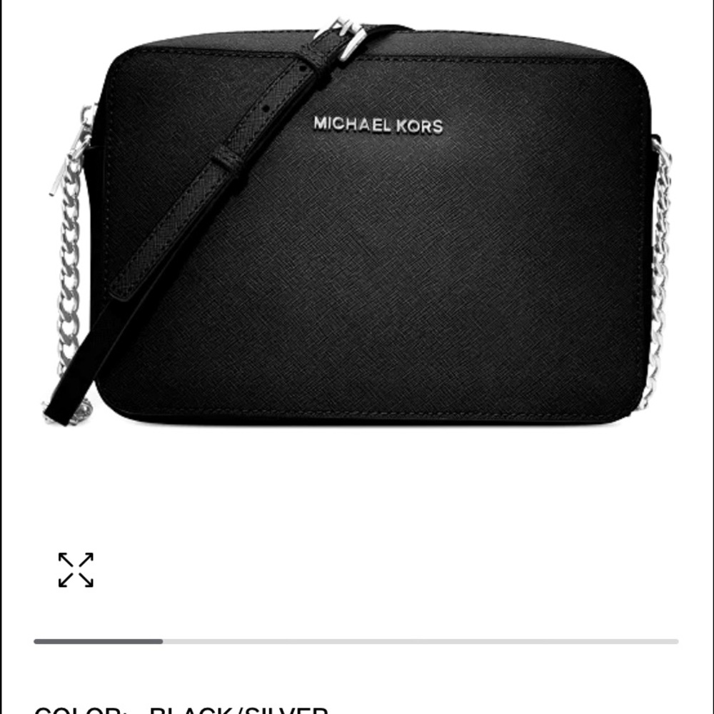 Michael Kors Jet Set Large East West Crossbody